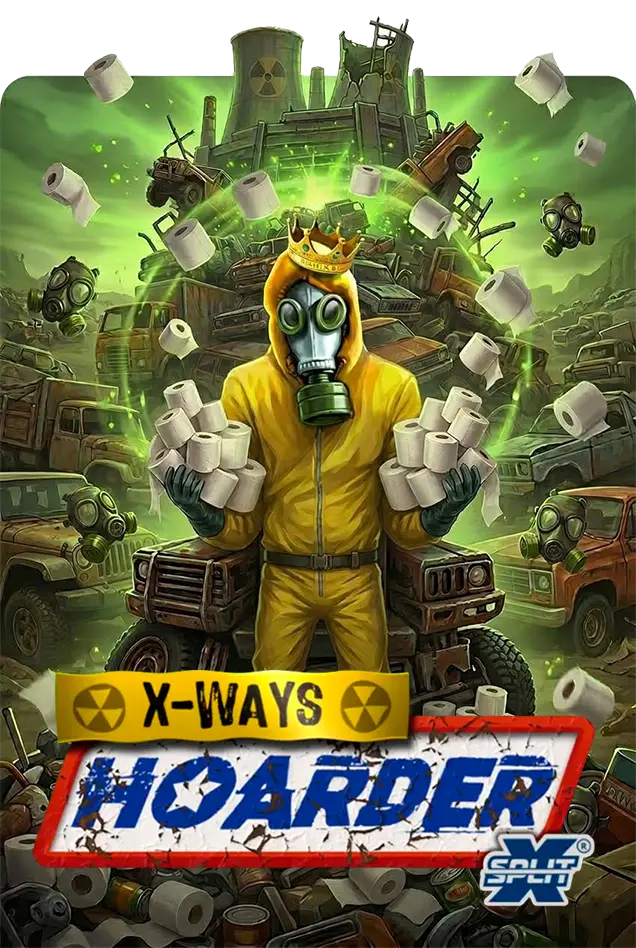 xWays-Hoarder-xSplit-Nolimit-City