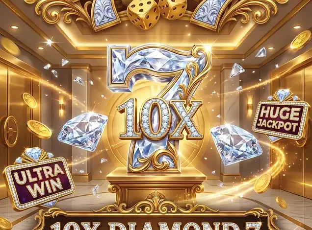10X DIAMOND 7