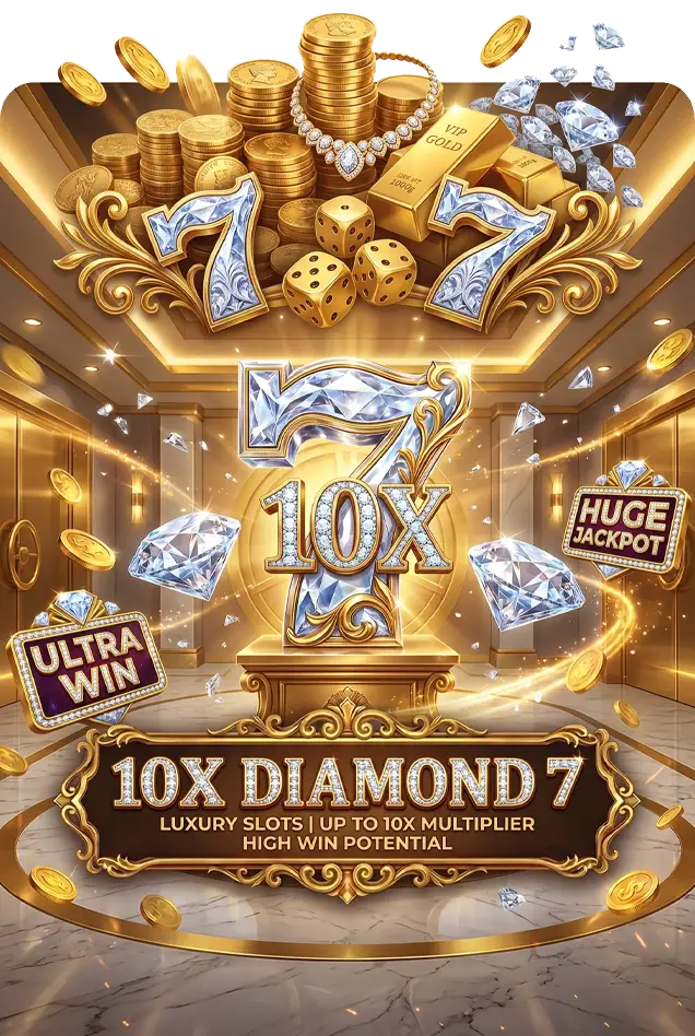 10X DIAMOND 7