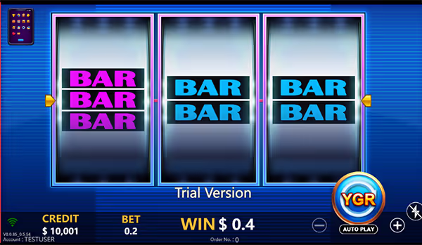 10X-DIAMOND สล็อตYGR ค่ายYGR เกมสล็อต