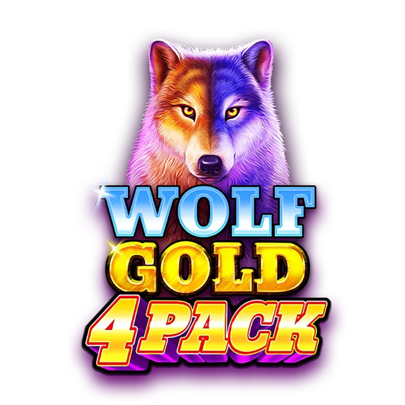 Wolf Gold 4 Pack