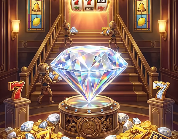 5X Diamond 7-YGR-THEP1688-เทพ1688