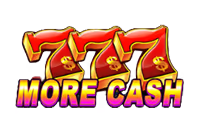 777 MORE CASH จากค่าย YGR สล็อตYGR