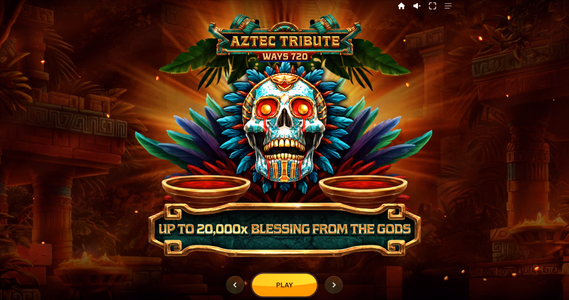 รูปแบบเกม_Aztec_Tribute