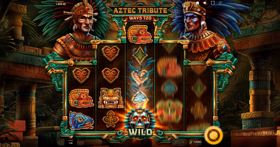 รูปแบบเกม_Aztec_Tribute