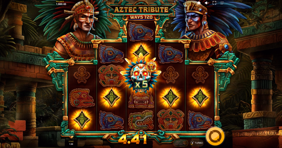 รูปแบบเกม_Aztec_Tribute