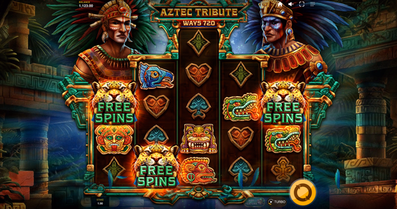รูปแบบเกม_Aztec_Tribute