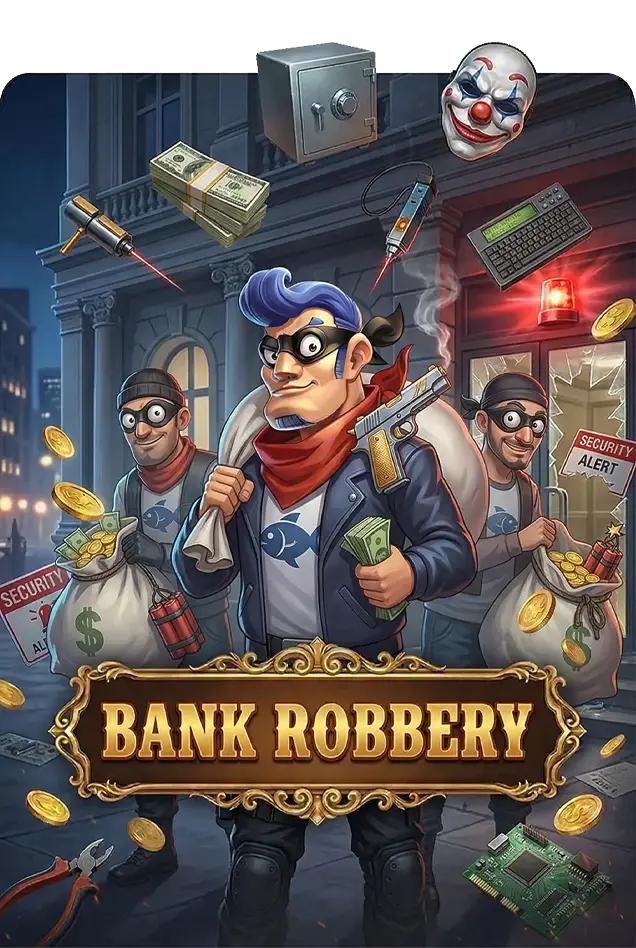 BANK ROBBERY