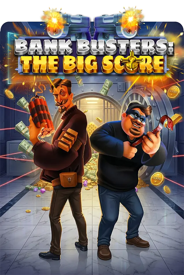 Bank Busters