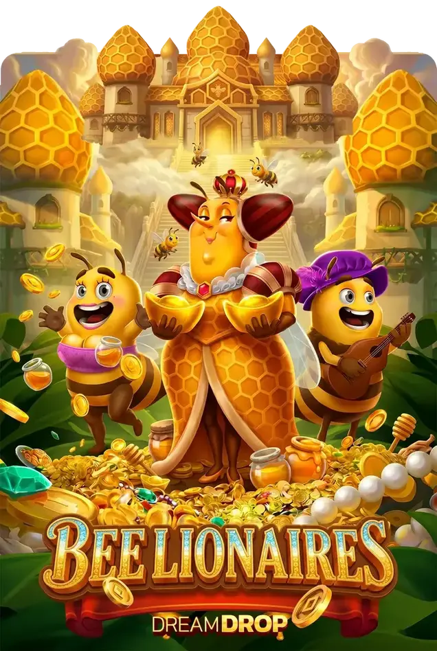Beellionaires Dream Drop Thep1688 เทพ1688