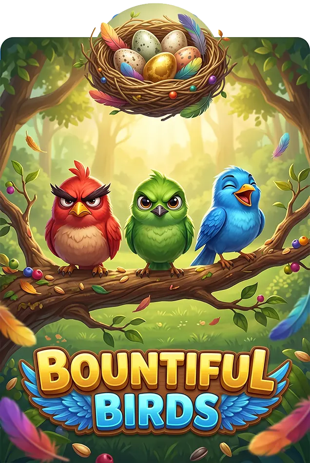 Bountiful-Birds-MICROGAMING