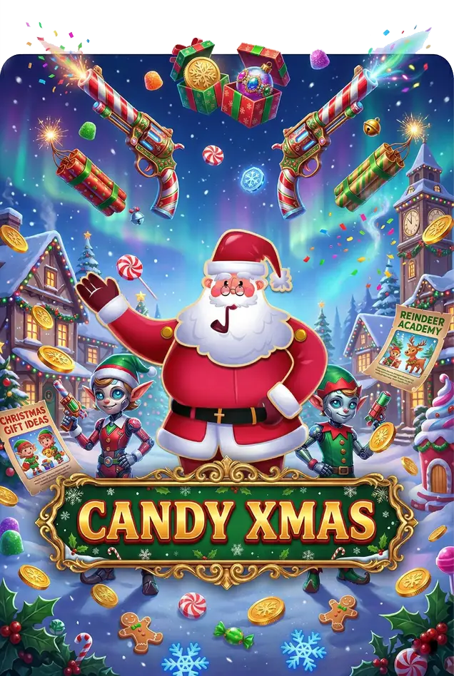 CANDY XMAS