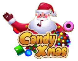 CANDY-XMAS จากYGR สล็อตYGR
