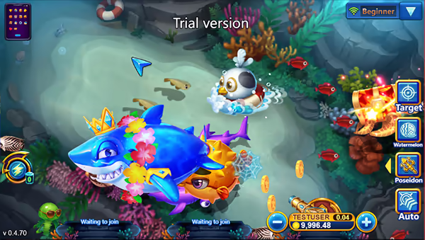 CHILL FISHING จากYGR สล็อตYGR