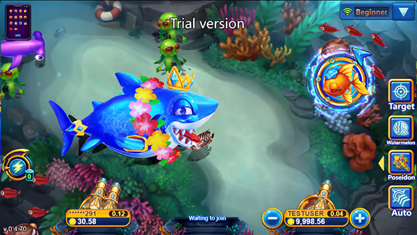 CHILL FISHING จากYGR สล็อตYGR