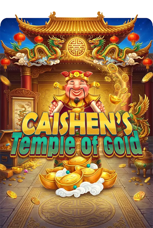 Caishens Temple of Gold
