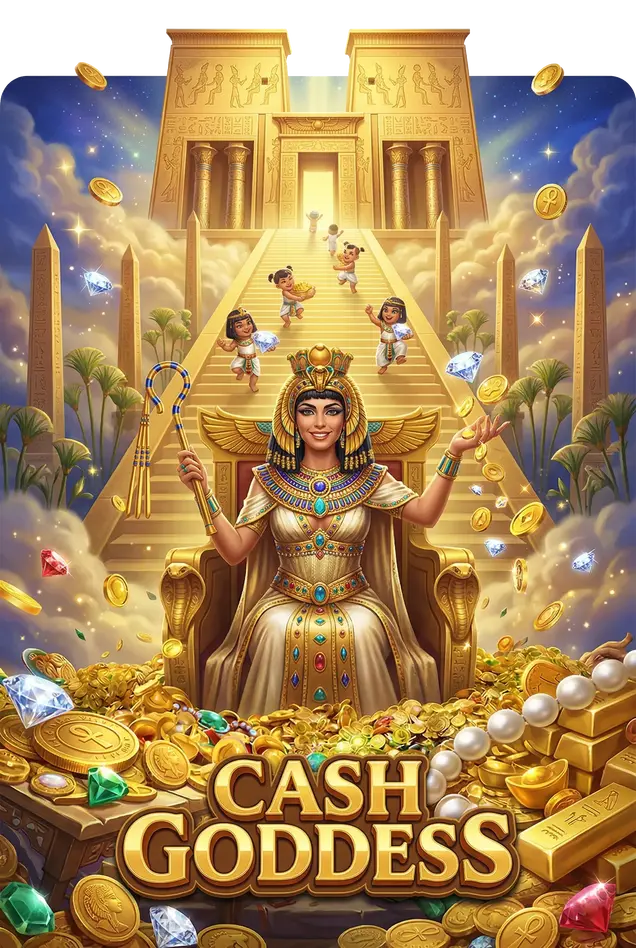 Cash Goddess