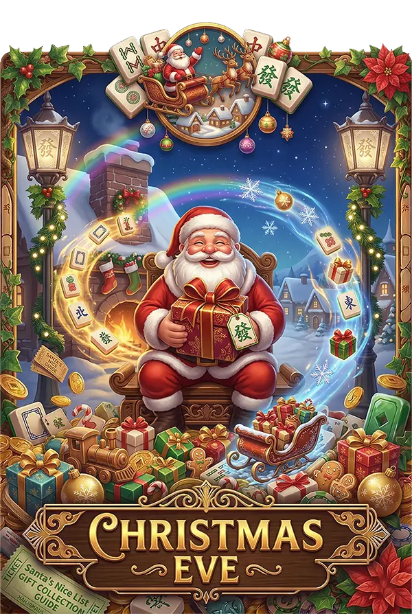 Christmas Eve-JOKER GAMING-JOKER GAME-JOKER SLOT-โจ๊กเกอร์123- THEP1688