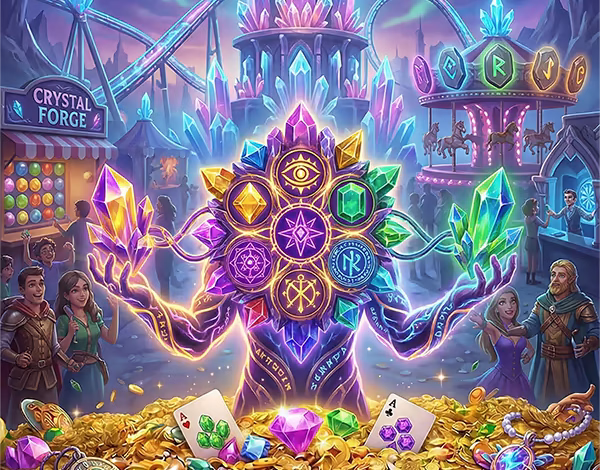 Cluster Mania-JOKER GAMING-JOKER GAME-JOKER SLOT-โจ๊กเกอร์123- THEP1688