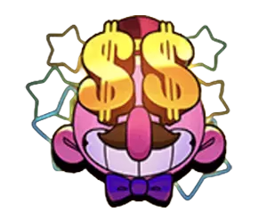 Danny Dollar ค่าย Hacksaw Gaming เทพ1688 Thep1688