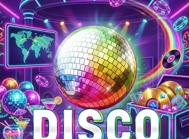 Disco Dive