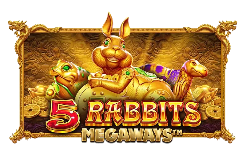 5 Rabbits Megaways