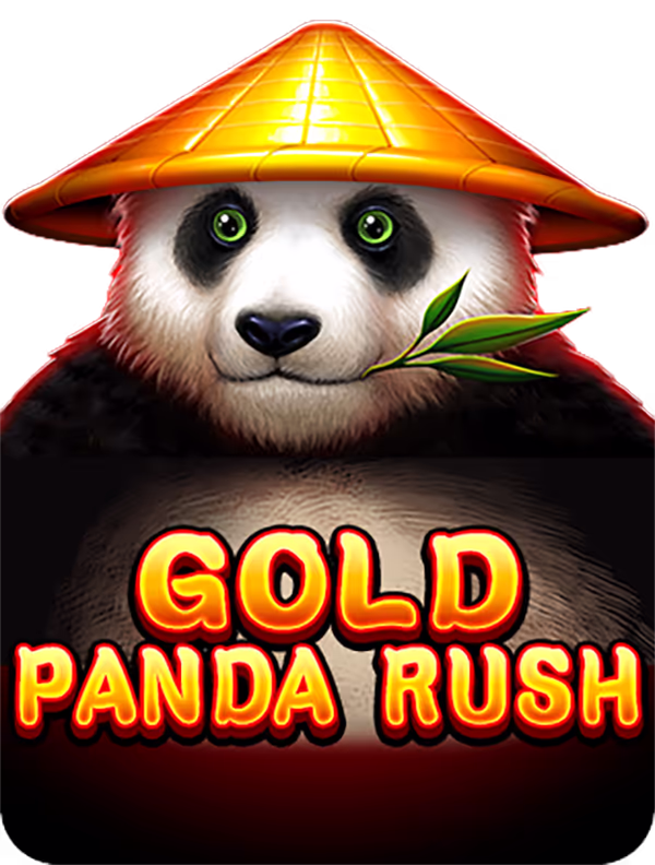 Gold Panda Rush จาก YGR สล็อตYGR