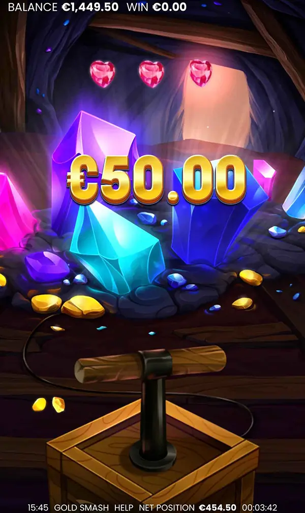 Gold Smash