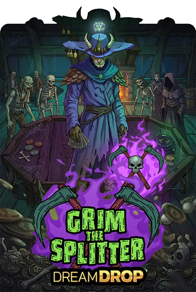 Grim The Splitter Dream Drop เทพ1688 Thep1688
