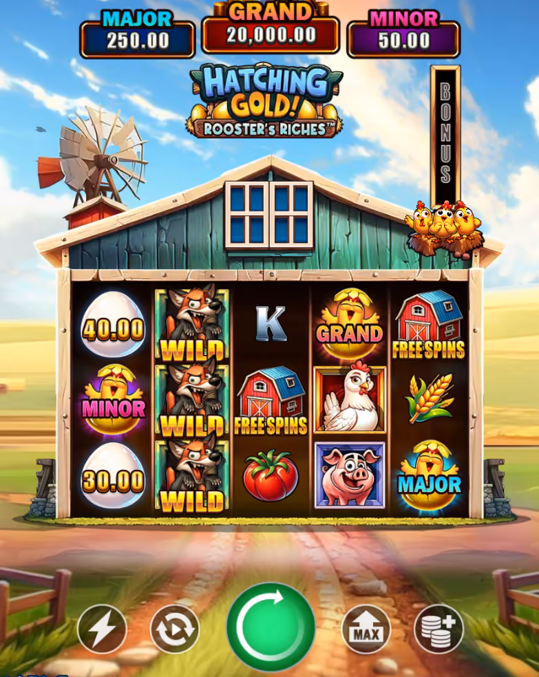 Hatching_Gold!_Rooster’s_Riches