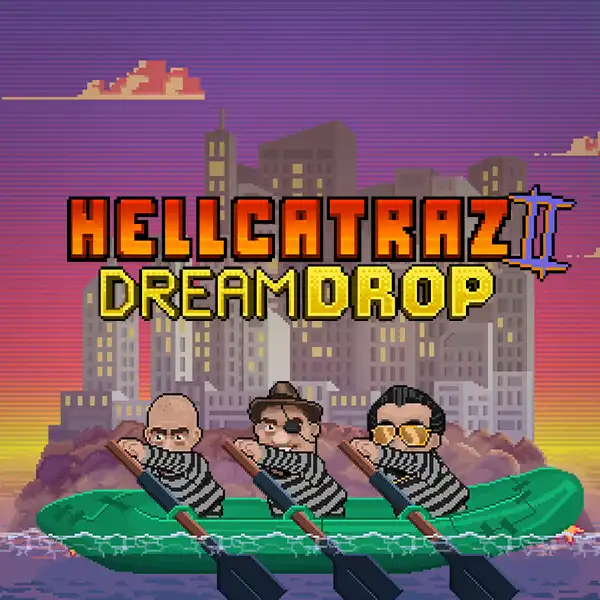 Hellcatraz 2 Dream Drop เทพ1688 Thep1688