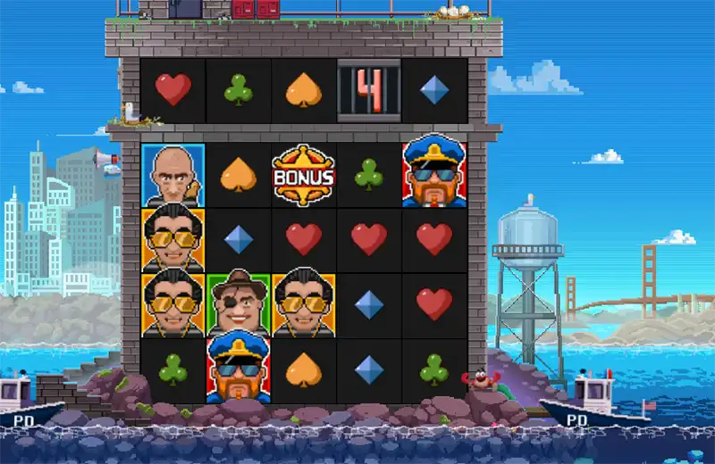 Hellcatraz 2 Dream Drop เทพ1688 Thep1688