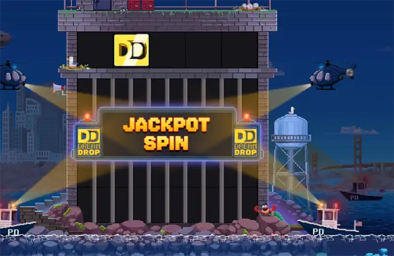 Hellcatraz 2 Dream Drop เทพ1688 Thep1688