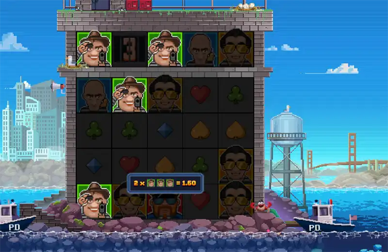 Hellcatraz 2 Dream Drop เทพ1688 Thep1688