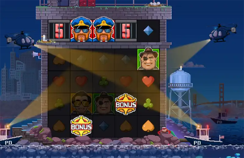 Hellcatraz 2 Dream Drop เทพ1688 Thep1688