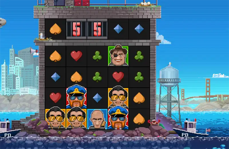 Hellcatraz 2 Dream Drop เทพ1688 Thep1688