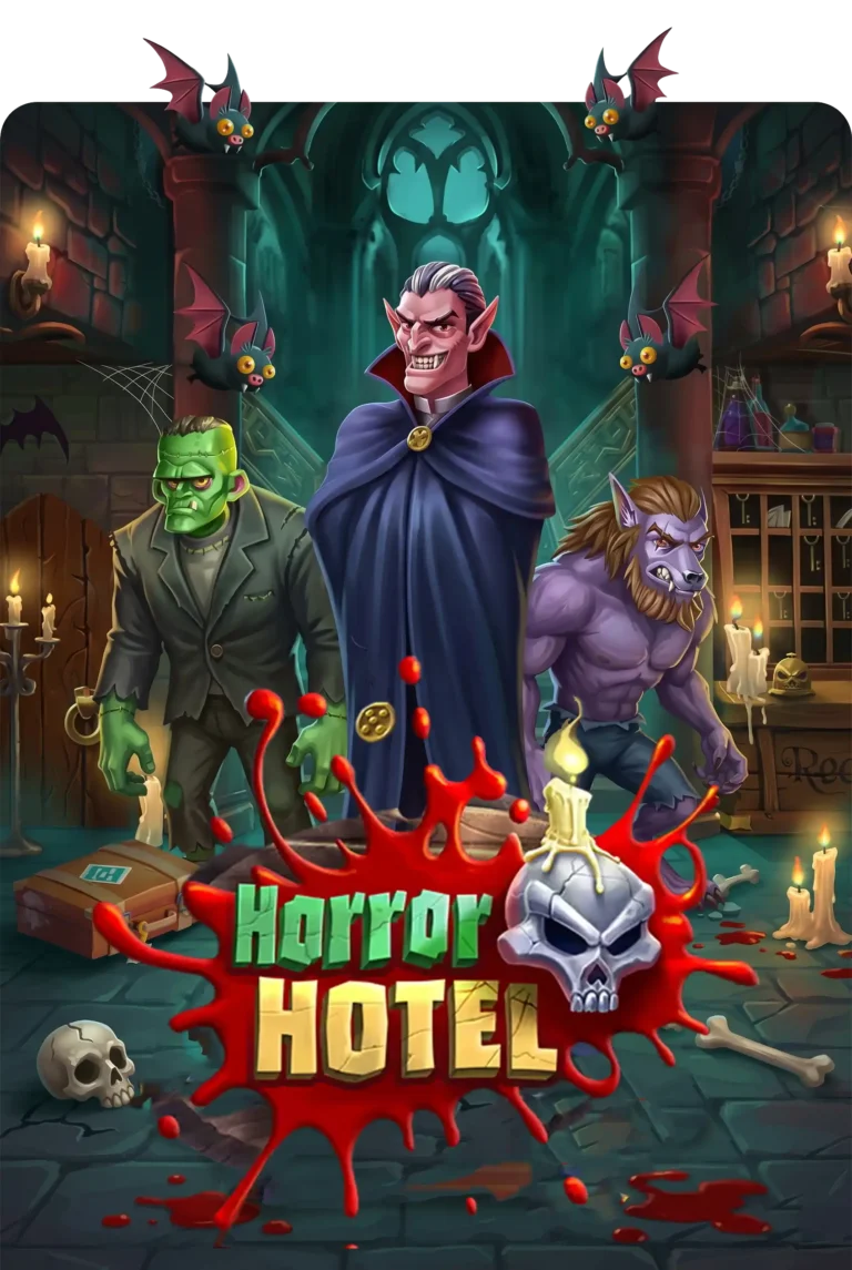 Horror Hotel เทพ1688 Thep1688