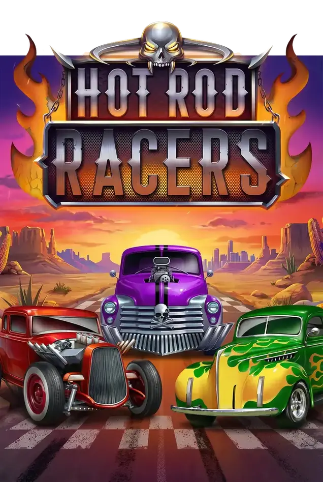 Hot Rod Racers เทพ1688 Thep1688