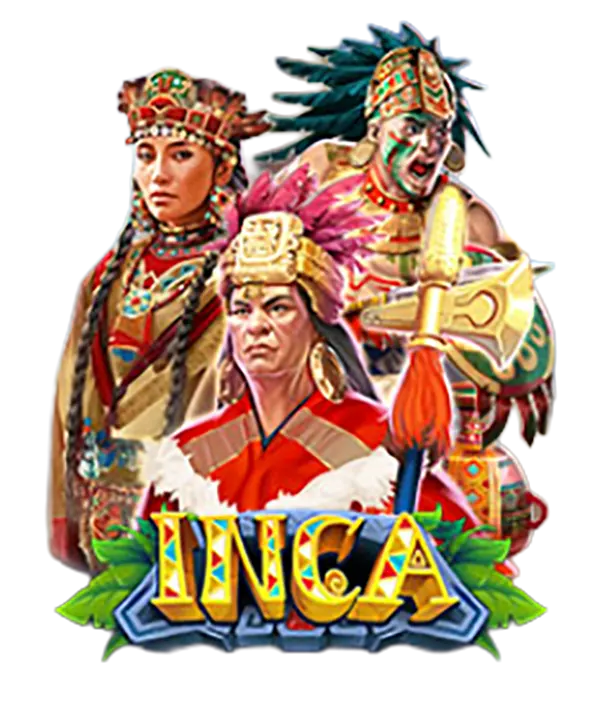Inca-JOKER GAMING-JOKER GAME-JOKER SLOT-โจ๊กเกอร์123- THEP1688