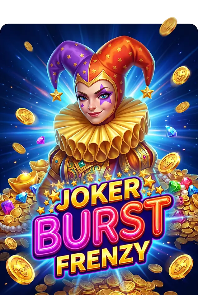 Joker-Burst-Frenzy-MICROGAMING