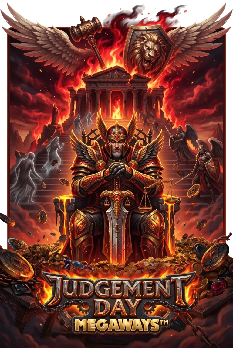 Judgement Day Megaways