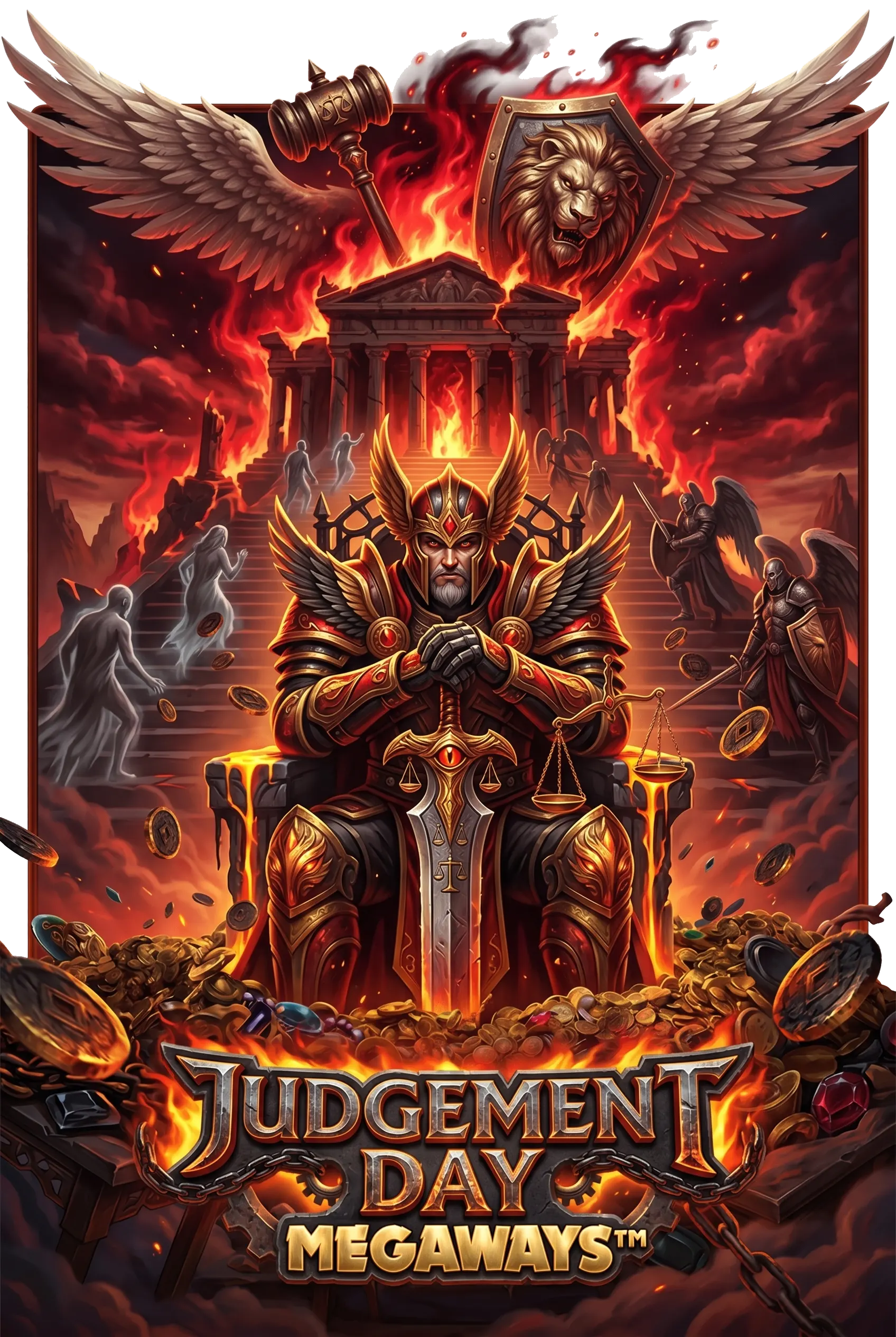 Judgement Day Megaways