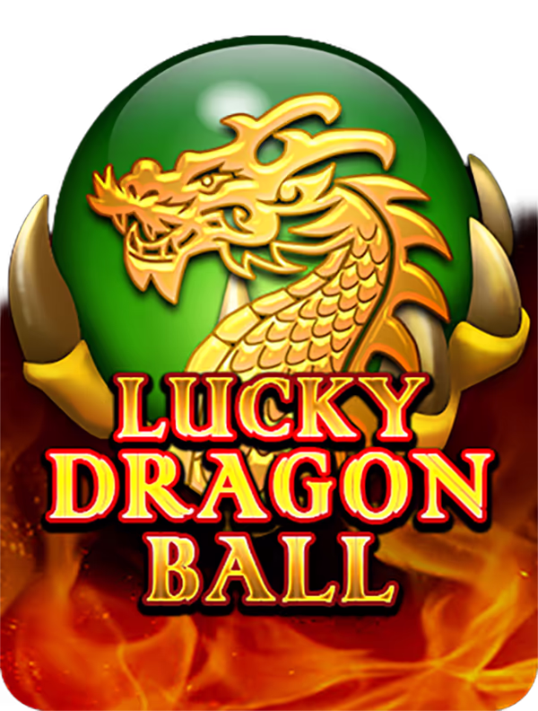 LUCKY DRAGON BALL 7 สล็อตYGR ค่ายYGR เกมสล็อต