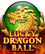 LUCKY DRAGON BALL 7 จากค่าย YGR สล็อตYGR