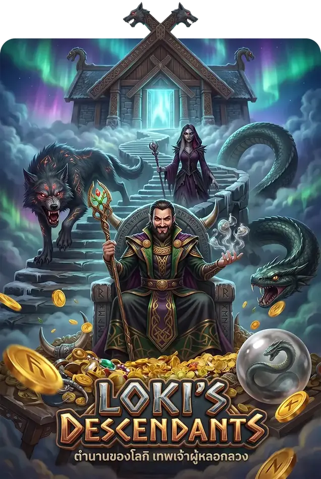 Loki's Descendants