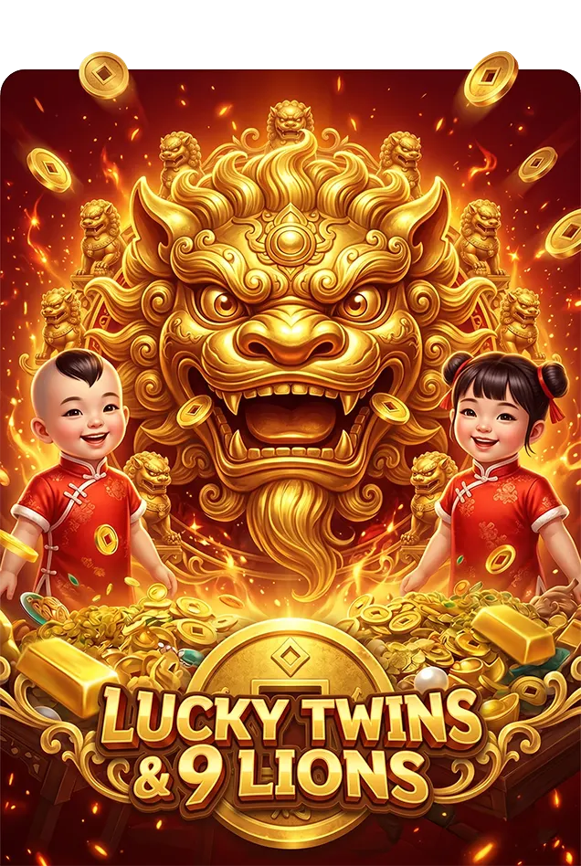 Lucky-Twins-&-9-Lions-MICROGAMING