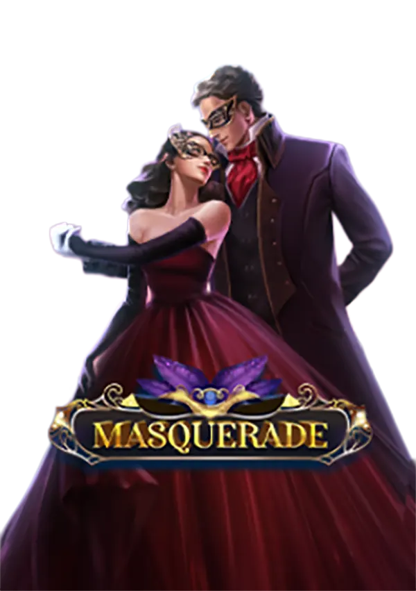 Masquerade-JOKER GAMING-JOKER GAME-JOKER SLOT-โจ๊กเกอร์123- THEP1688
