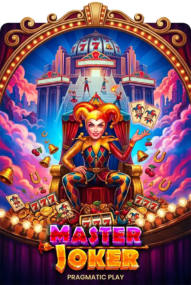 Master Joker-poster-PragmaticPlay