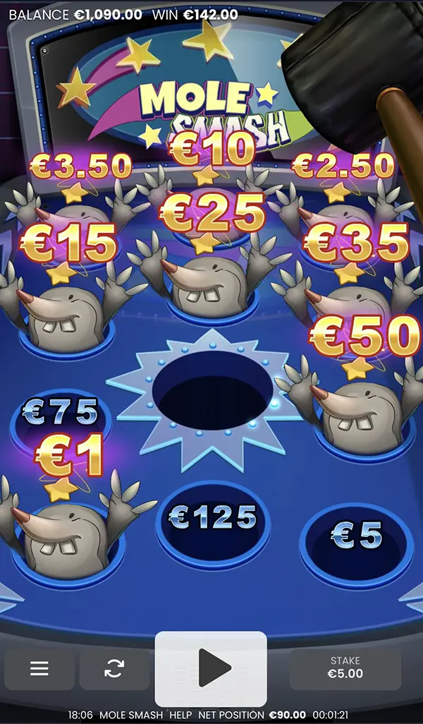 Mole Smash