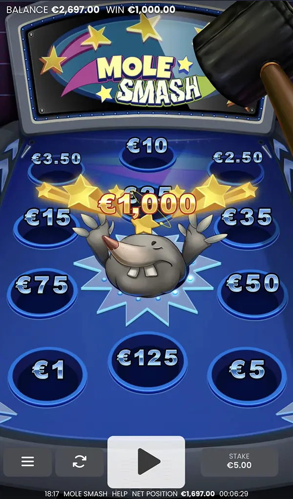 Mole Smash